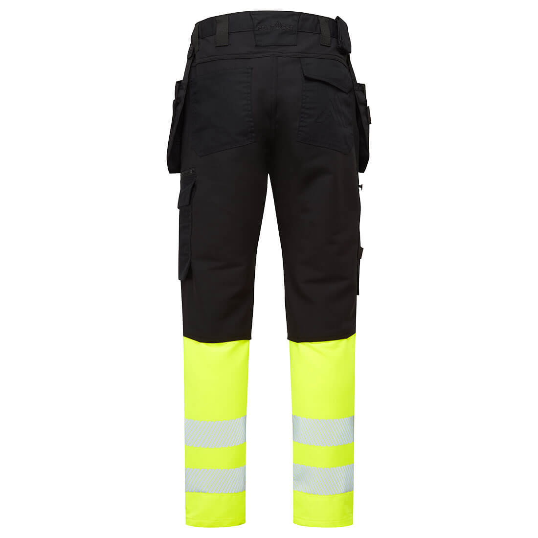 Portwest DX457 Hi Vis Detachable Holster Pocket Craft Trouser - Image 4