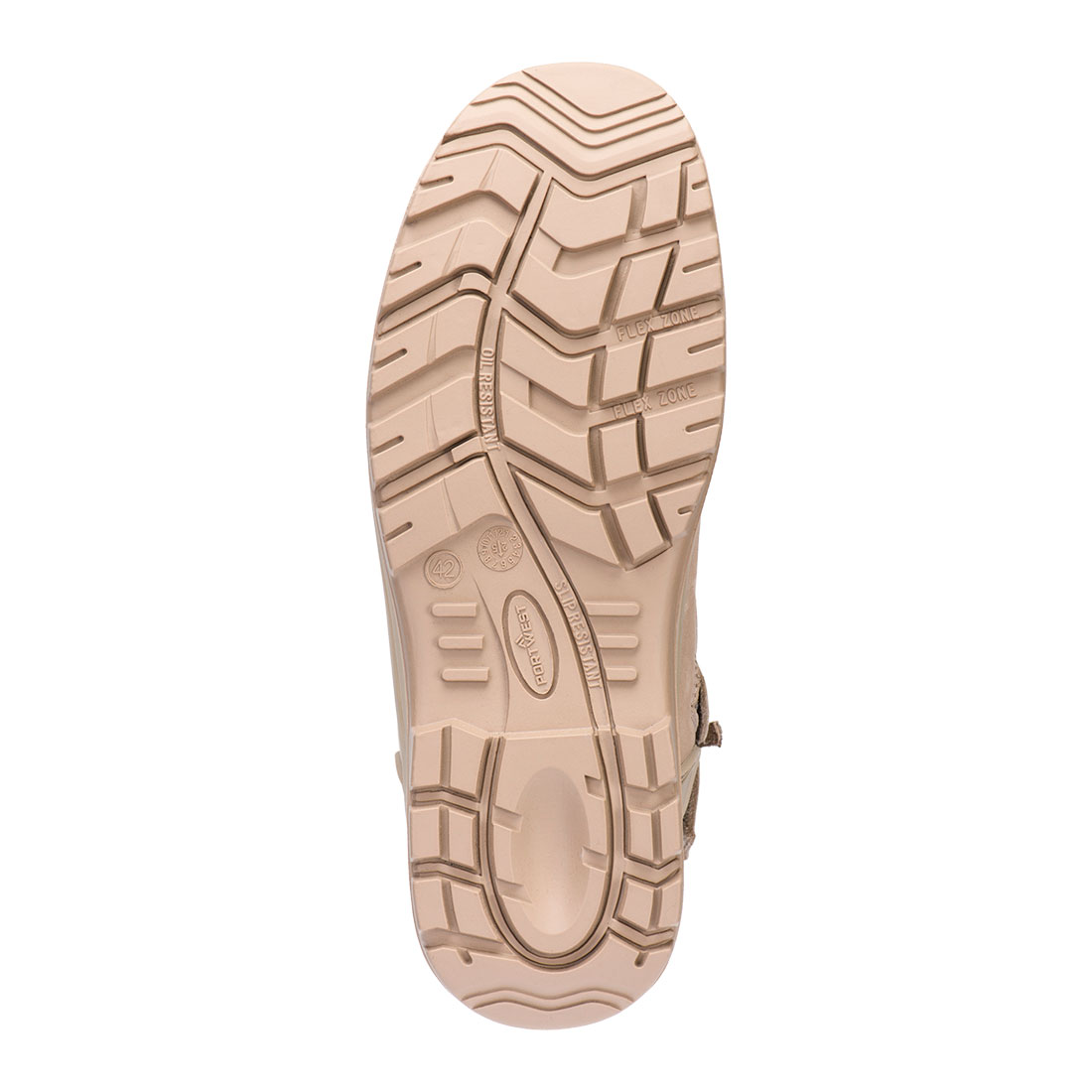 Portwest FD04 Composite Nubuck Leather Boot - Image 2