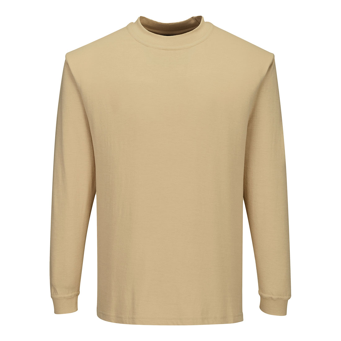 Portwest FR11 Modaflame Knit FR L/S T-Shirt - Image 4