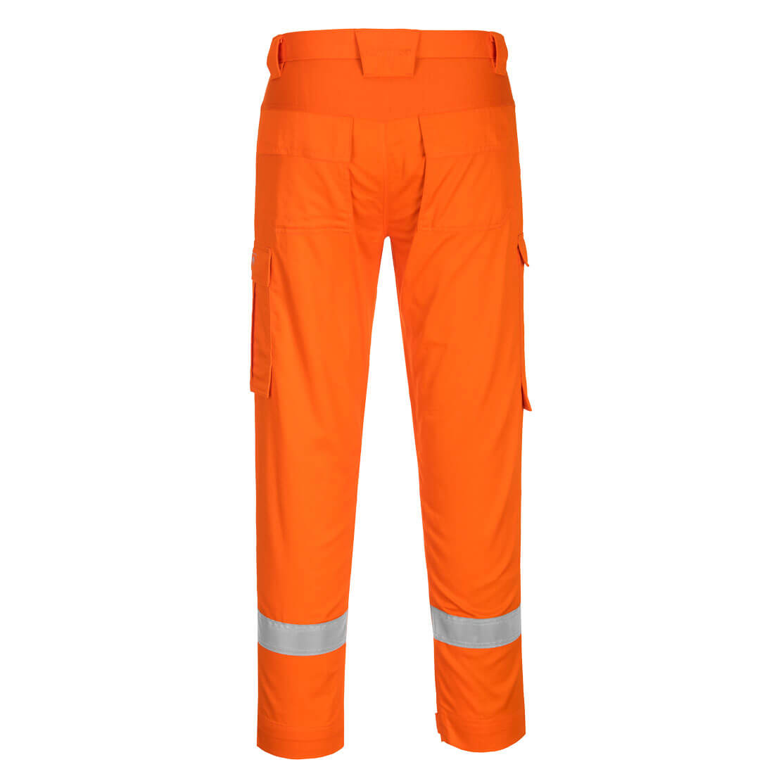 Portwest FR401 Bizflame Work Lightweight Stretch Panelled FR Trousers - Image 3