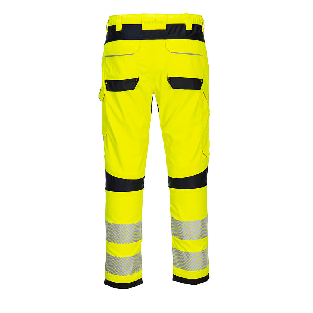 Portwest FR406 Modaflame Work Hi Vis FR Multi-Norm FR Trousers - Image 2