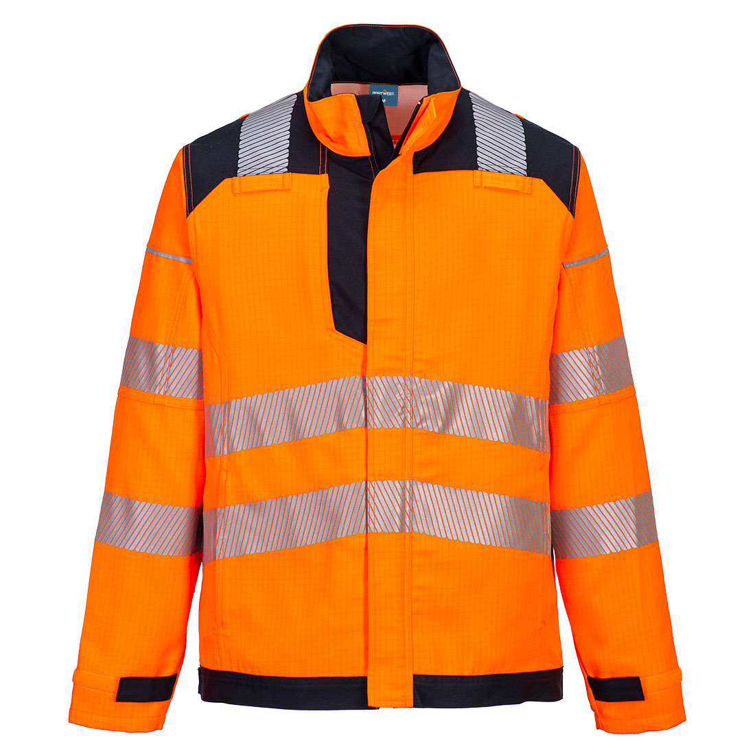 Portwest FR722 Modaflame Work HVO Multi-Norm FR Jacket - Image 3