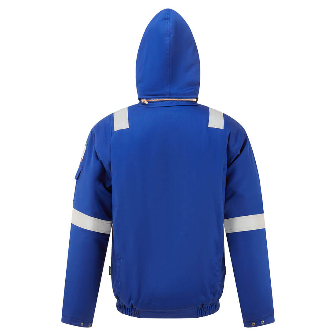 Portwest FR731 Bizflame Work FR Insulated Bomber Jacket - Image 2