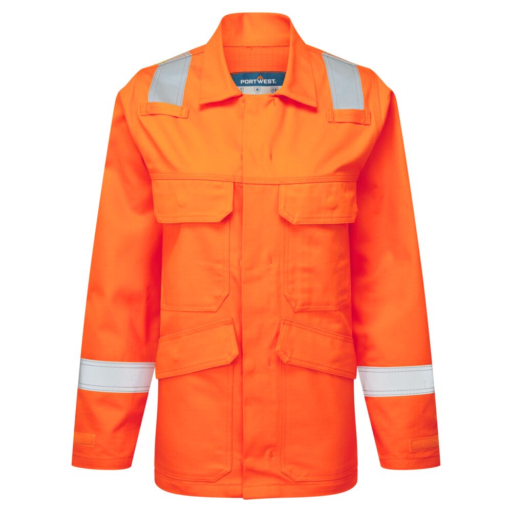 Portwest FR740 Bizflame Work Women's FR Jacket - Image 3