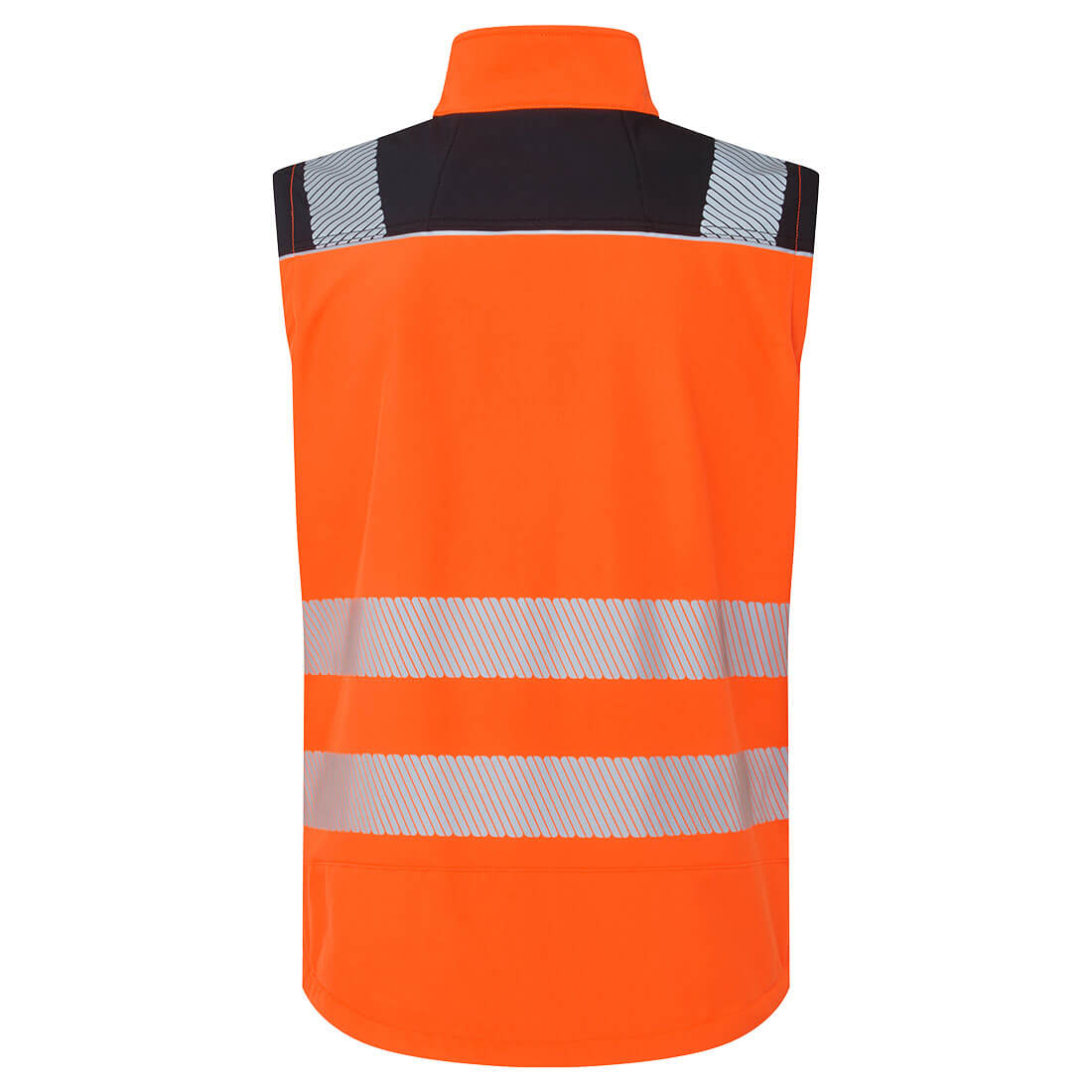 Portwest PW325 Hi Vis Softshell Gilet - Image 2