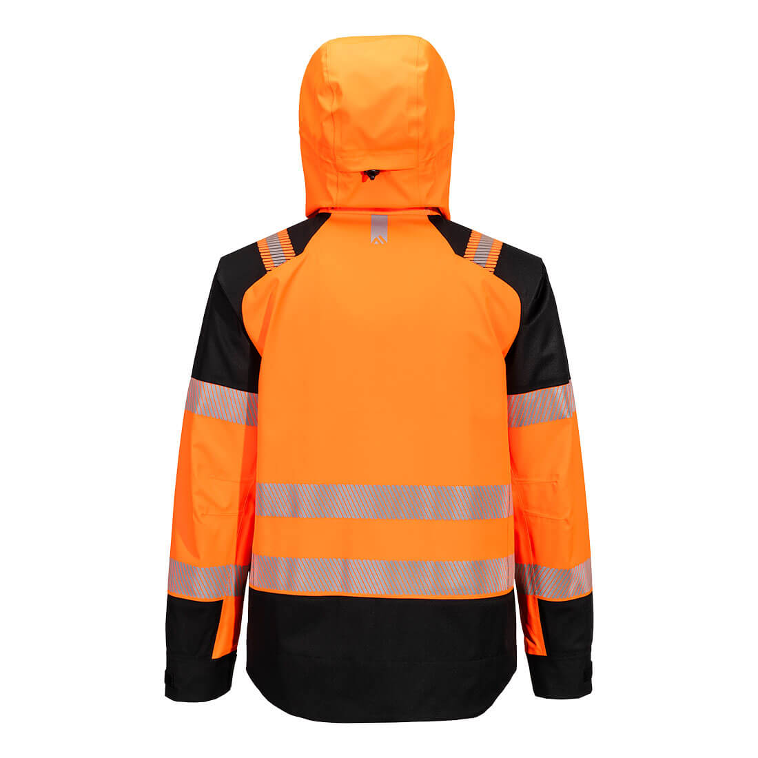Portwest T161 Hi Vis Overhead Rain Jacket - Image 2