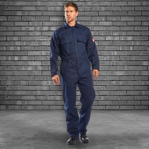 Flame Resistant