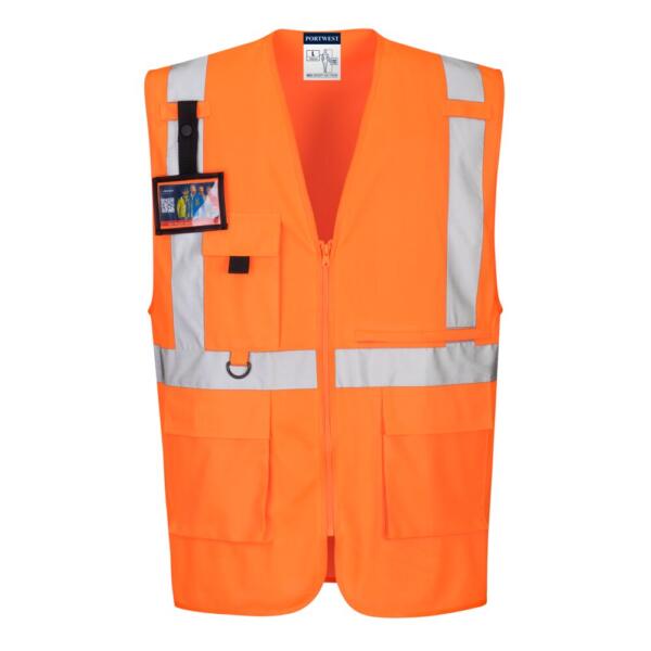 Hi Vis Waistcoats