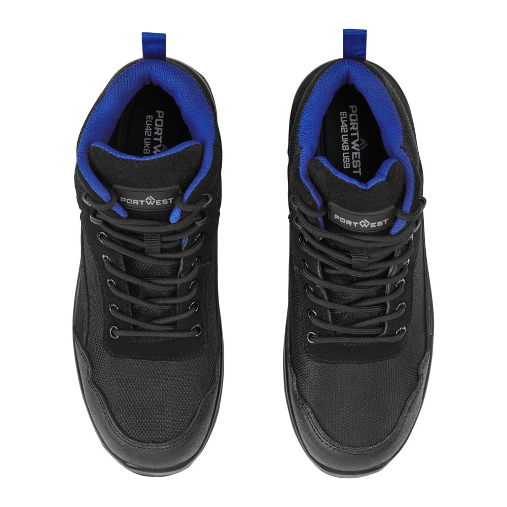 Portwest FC22 Composite Suede Mid Boot - Image 3