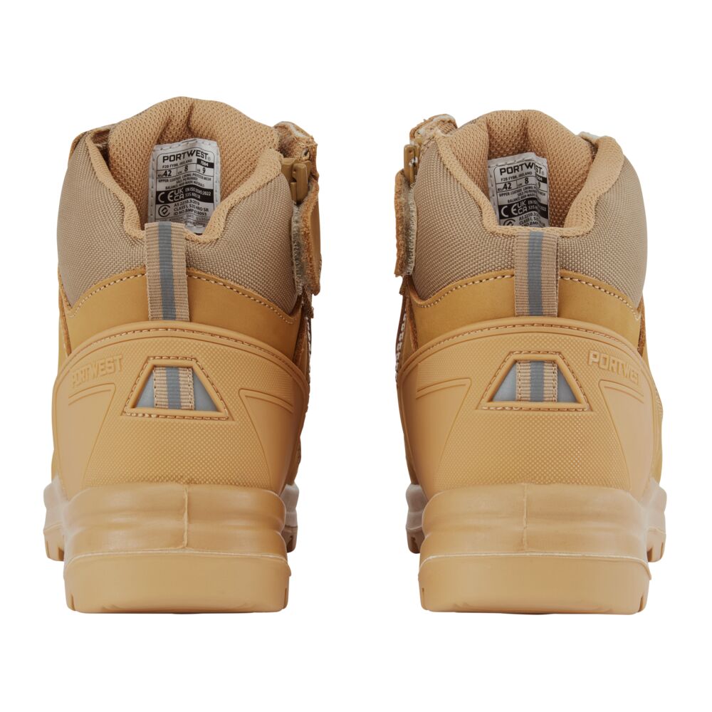 Portwest FD04 Composite Nubuck Leather Boot - Image 4