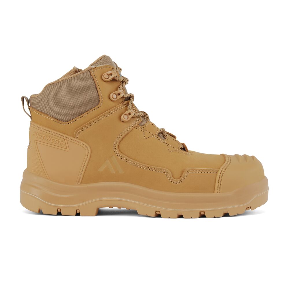 Portwest FD04 Composite Nubuck Leather Boot - Image 3