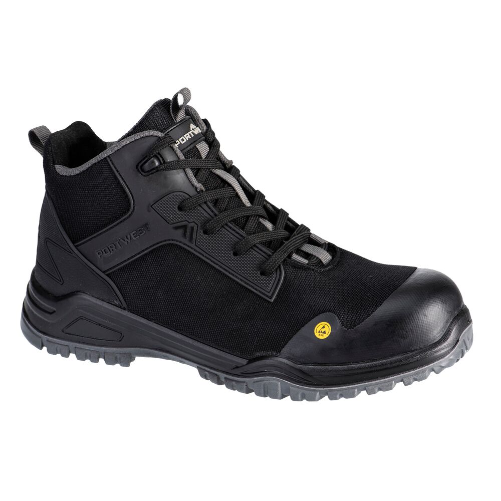 Portwest FE01 Composite Textile Mid Boot - Image 3
