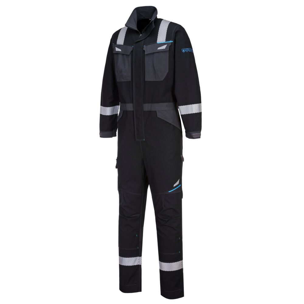 Portwest FR503 WX3 Modaflame Work FR Coverall - Image 3