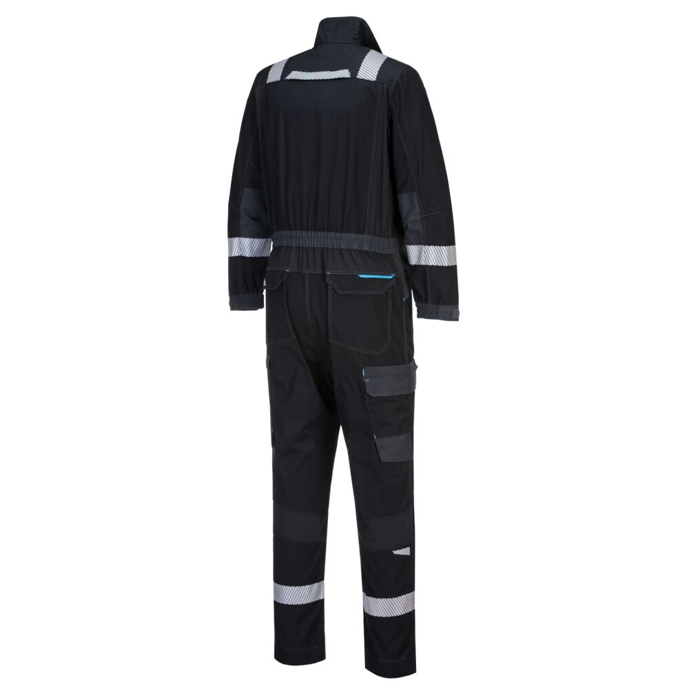 Portwest FR503 WX3 Modaflame Work FR Coverall - Image 4