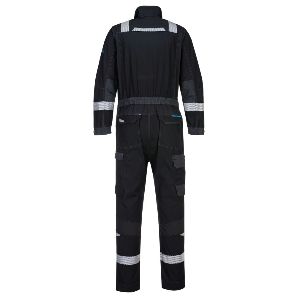 Portwest FR503 WX3 Modaflame Work FR Coverall - Image 2
