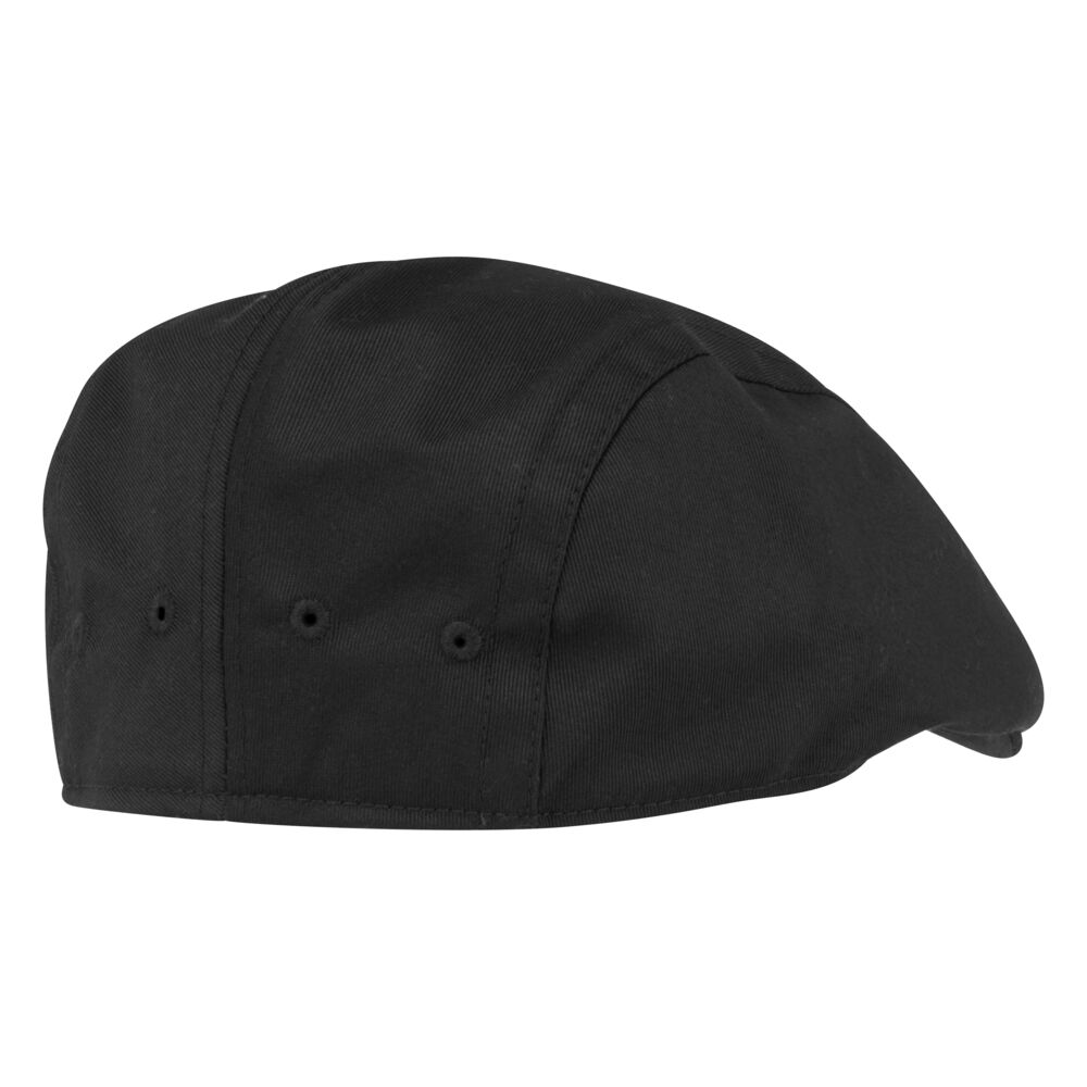 Portwest S906 Chef's Flat Cap - Image 3