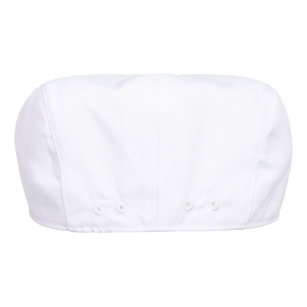 Portwest S906 Chef's Flat Cap - Image 8