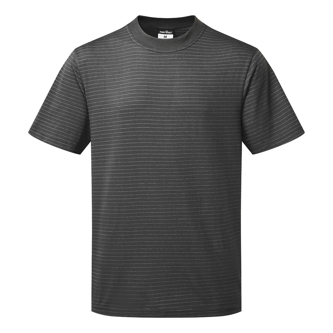Portwest AS20 Anti-Static ESD T-Shirt - Image 4