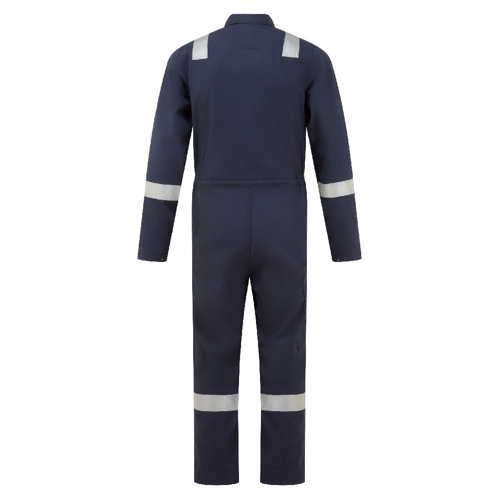 Portwest BZ506 Bizweld Work FR Classic Coverall - Image 2
