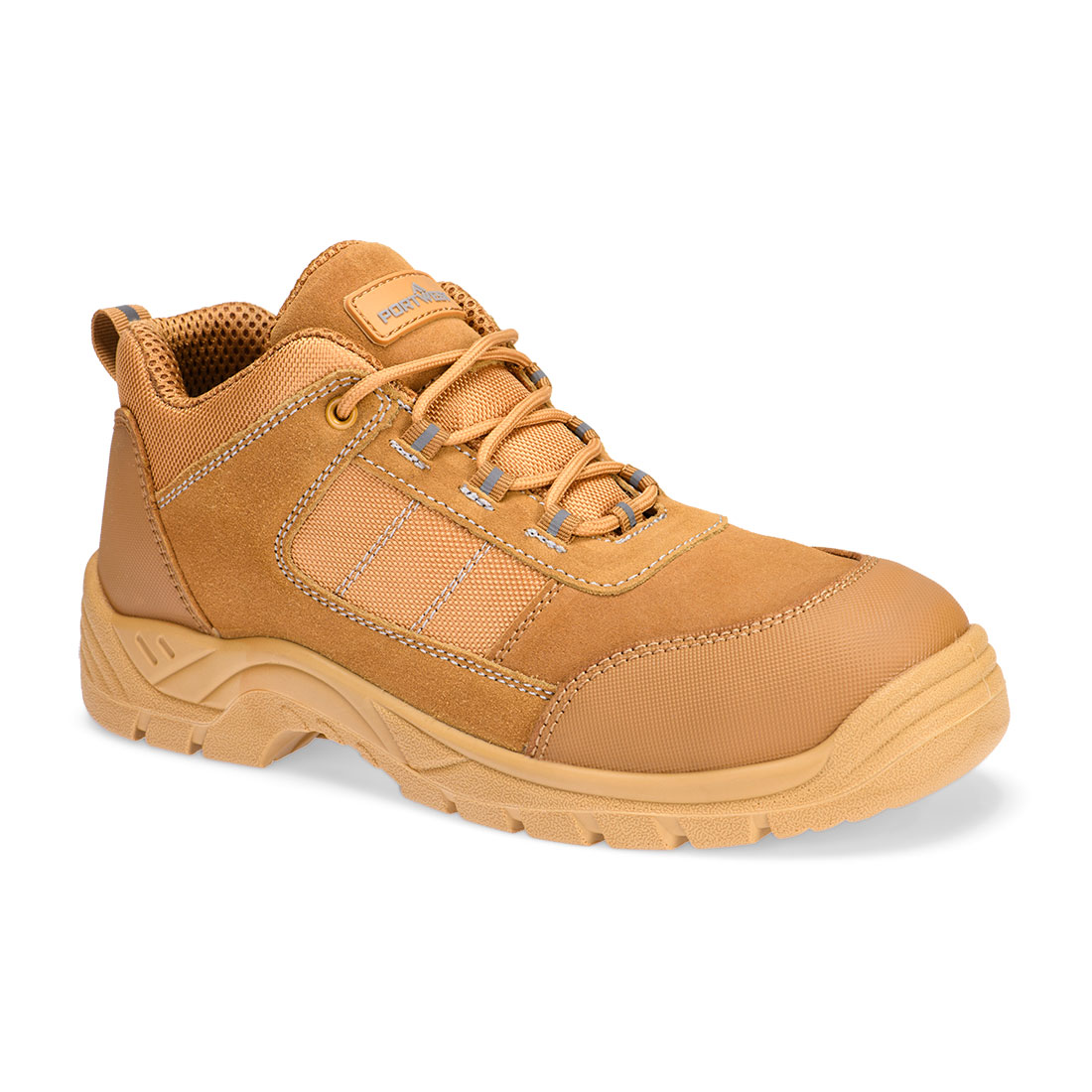 Portwest FC24 Composite Textile Suede Low Shoe - Image 2