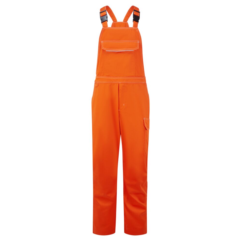 Portwest BZ444 Bizweld Work FR Bib & Brace - Image 2